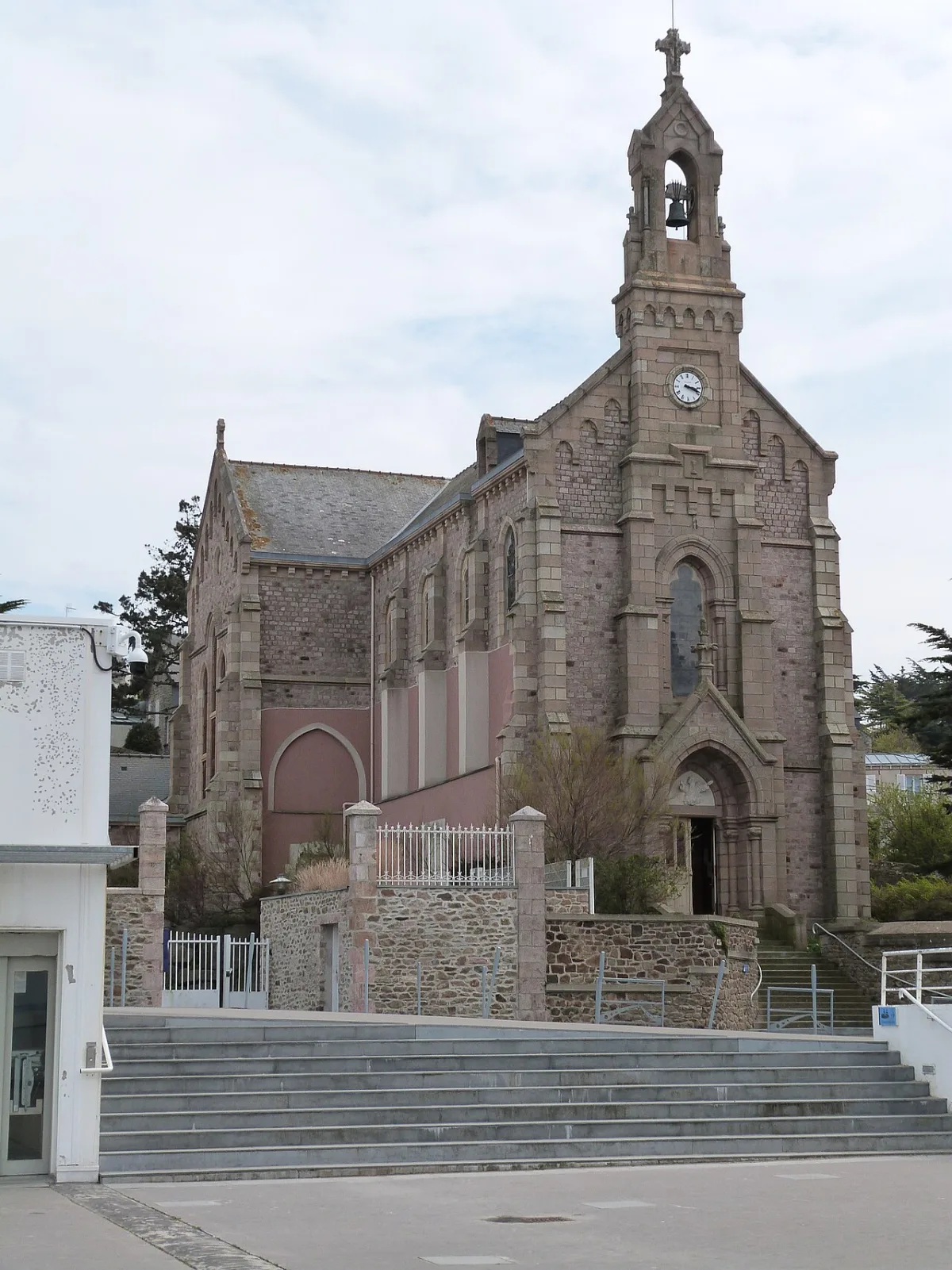 Chapelle du Val André, Pleneuf Val Andre