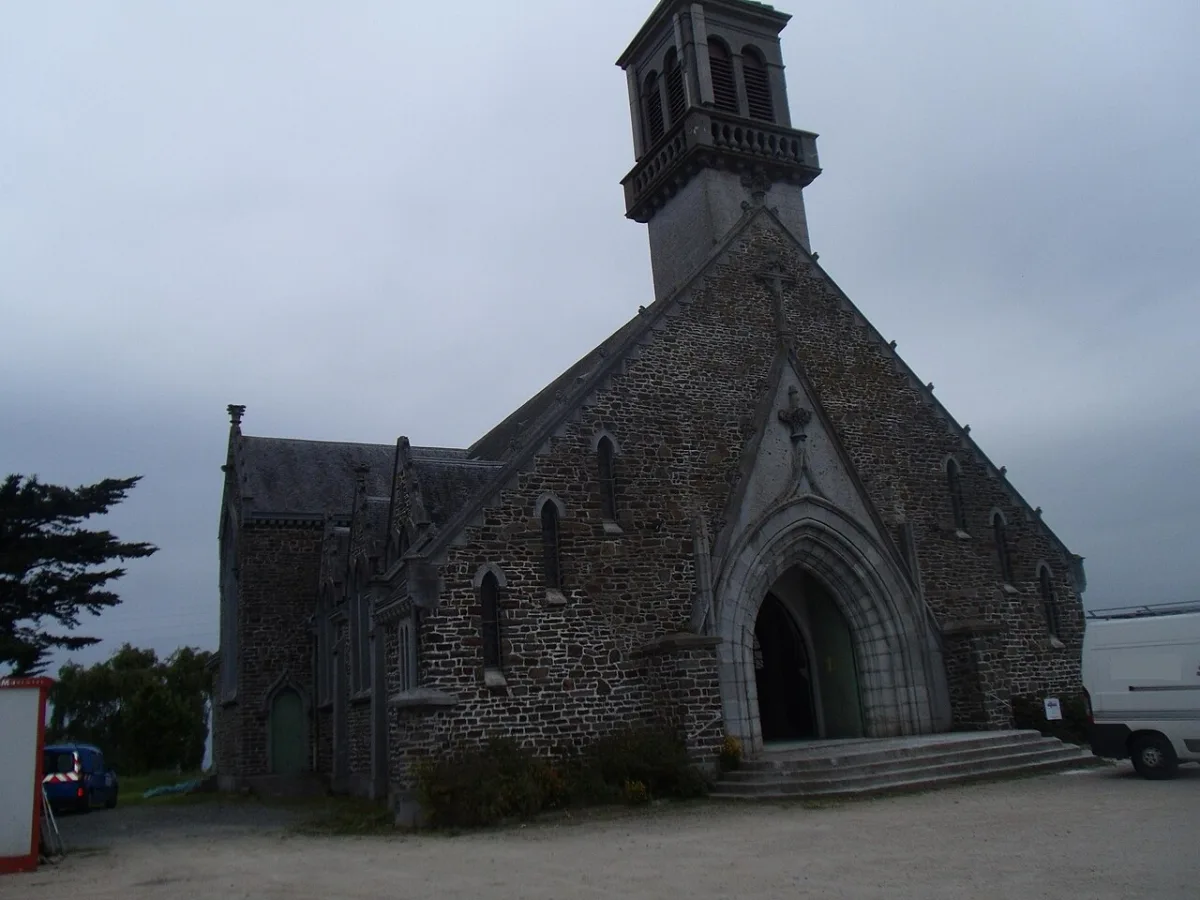 Église Saint-Laurent, Plerin / Saint Laurent