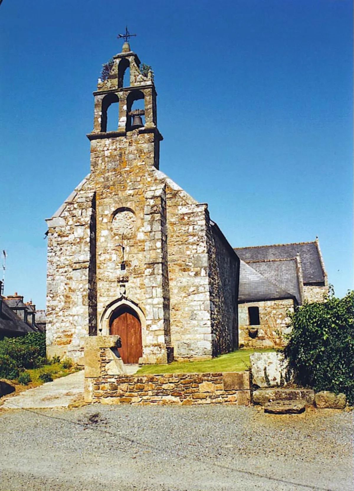 Chapelle Saint Jorand (de La Belle Eglise), Plouëc-Du-Trieux