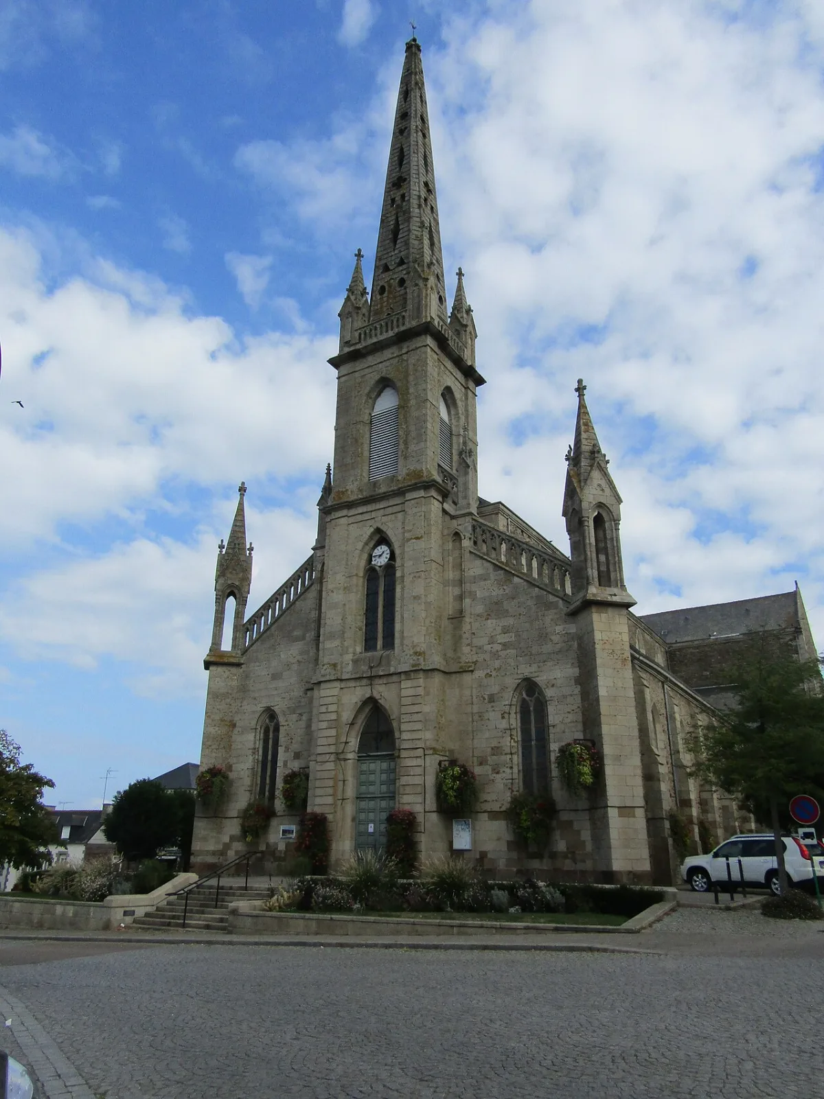 Église Saint-Pierre, Pordic
