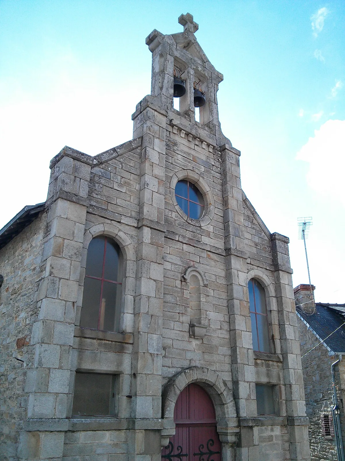 Chapelle Sainte-Blanche, Saint-Cast-Le-Guildo