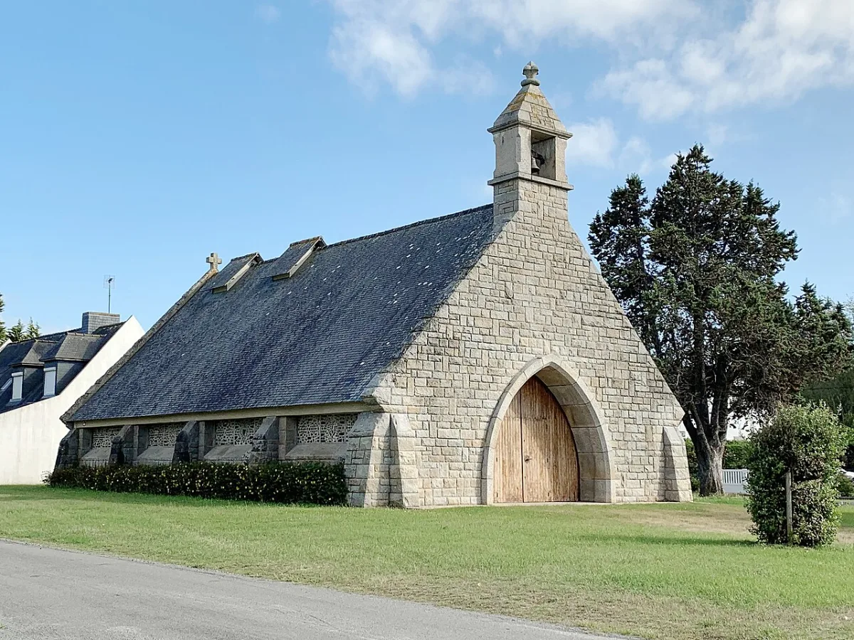 Chapelle Notre-Dame des Victoires, Saint-Cast Le Guildo