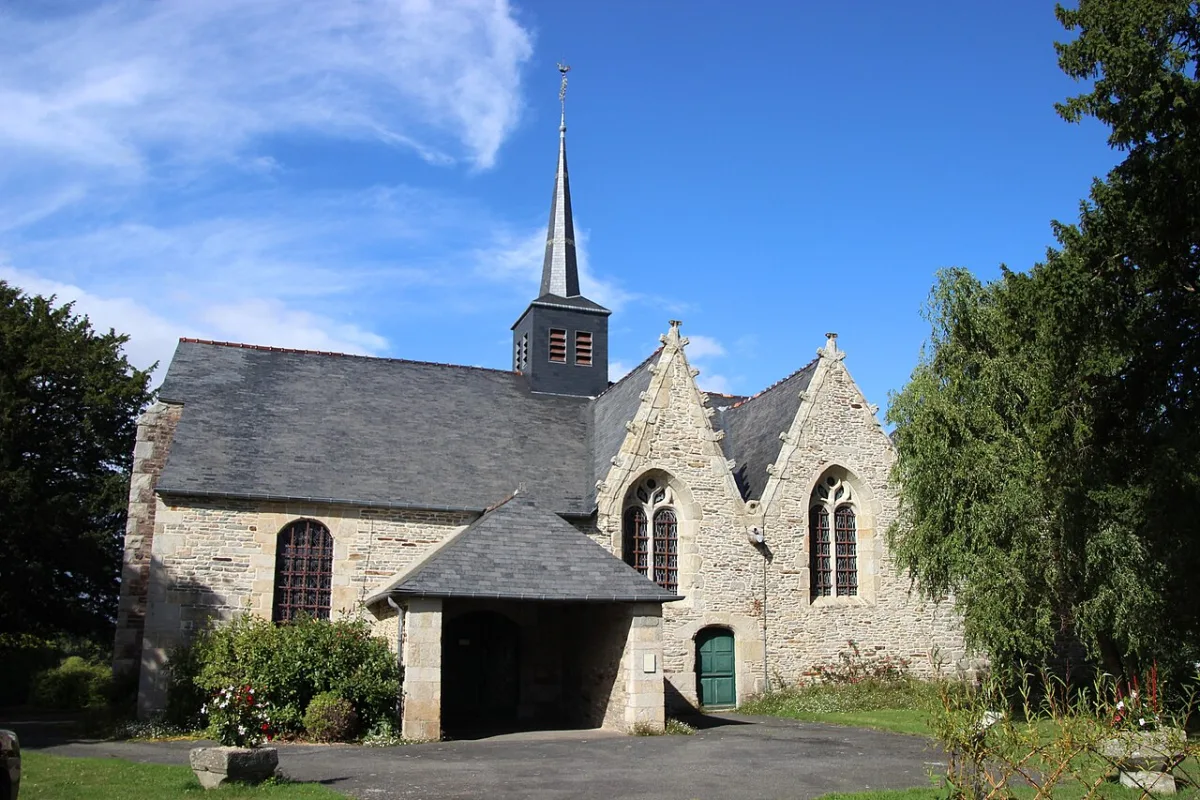 Saint Léonor, Saint Launeuc