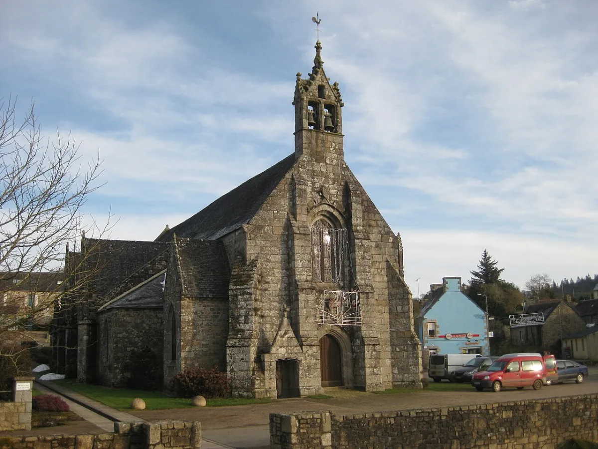 Saint Servais, Saint Servais