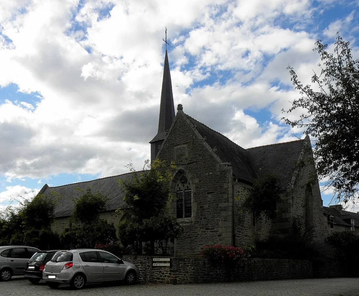 Saint Pierre, Taden