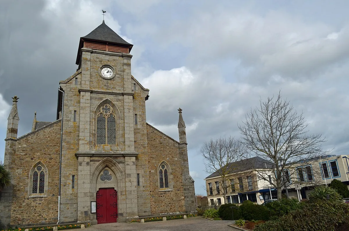 Saint Pierre, Tregueux