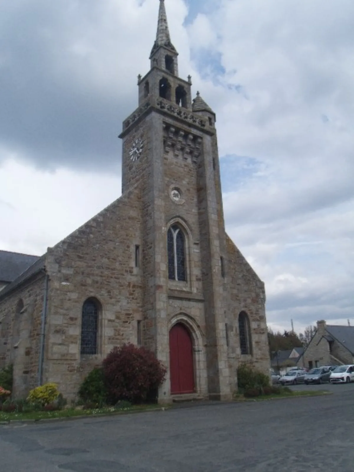 Saint Samson, Trevou Treguignec
