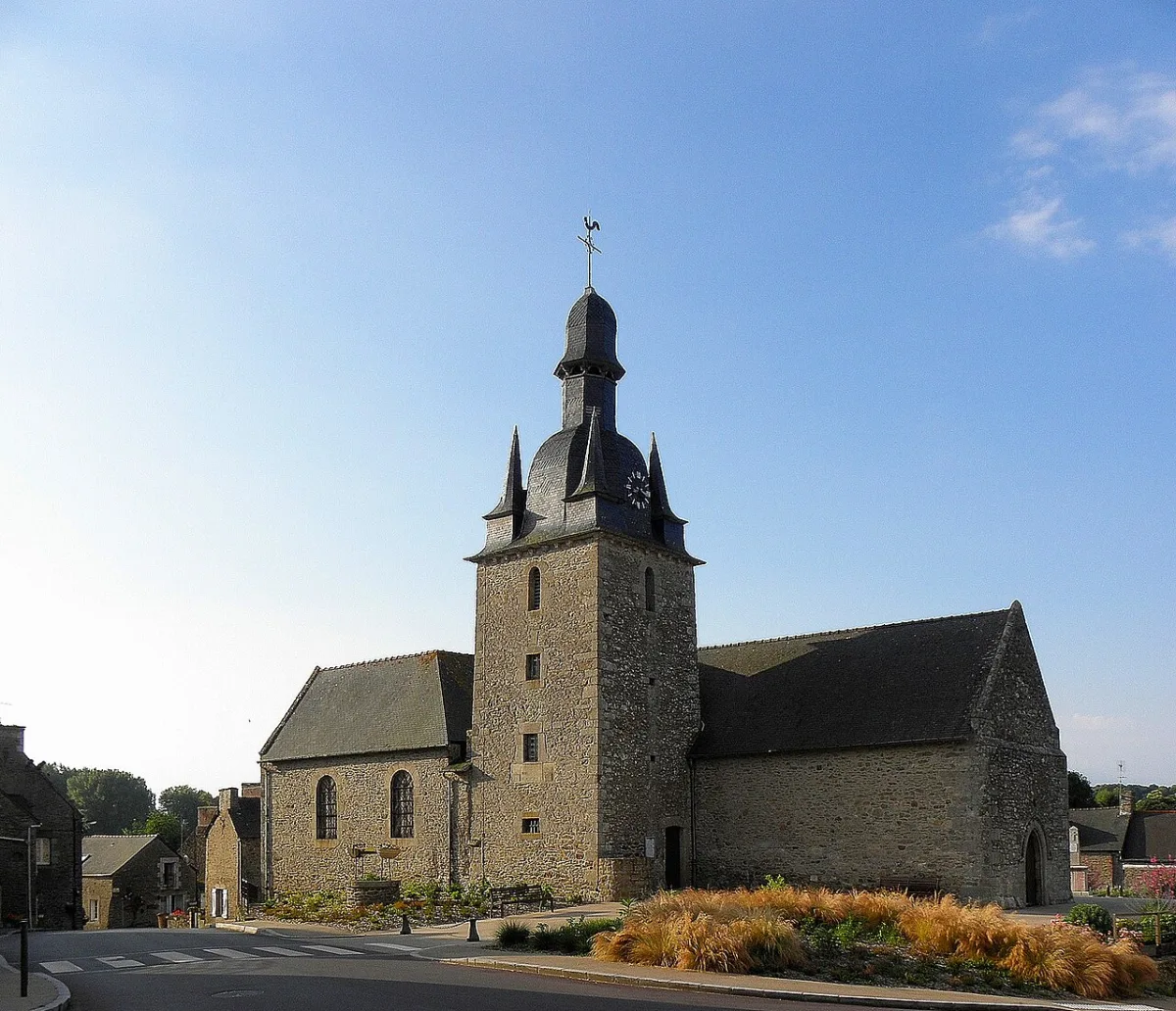 Sainte Brigide, Trigavou