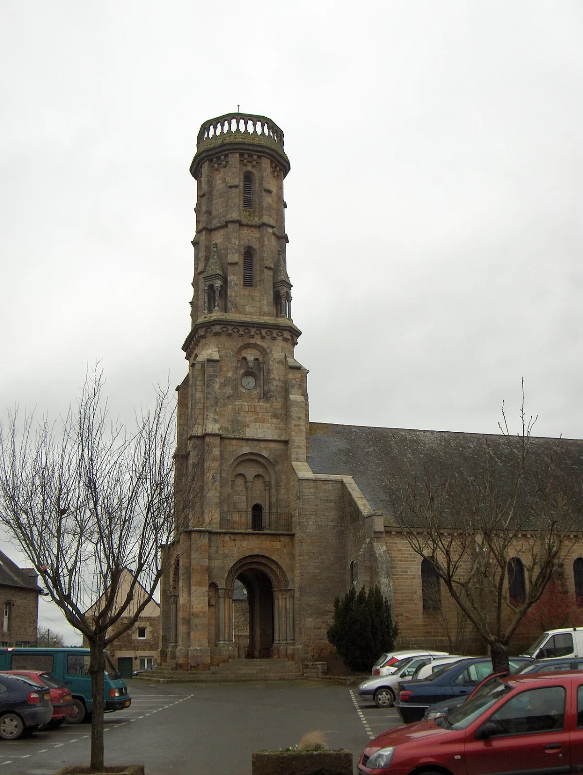 Saint Malo, Yvignac La Tour