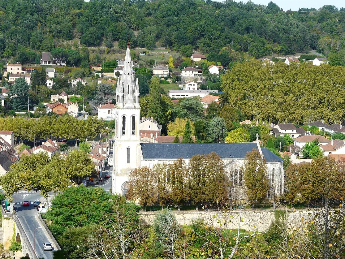 Église St Pierre de Lalinde, Lalinde