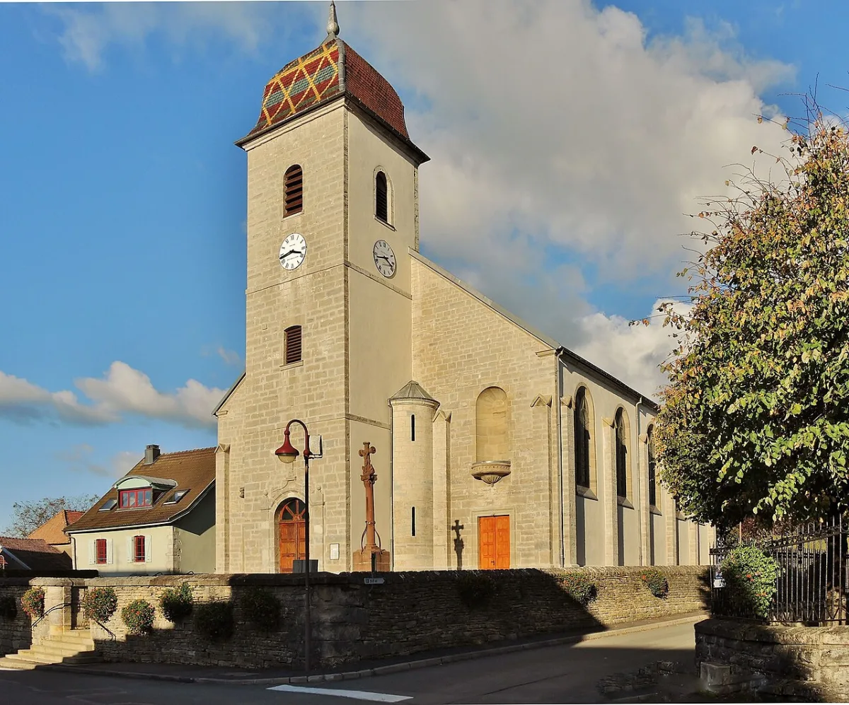 Saint Privat, Arcey
