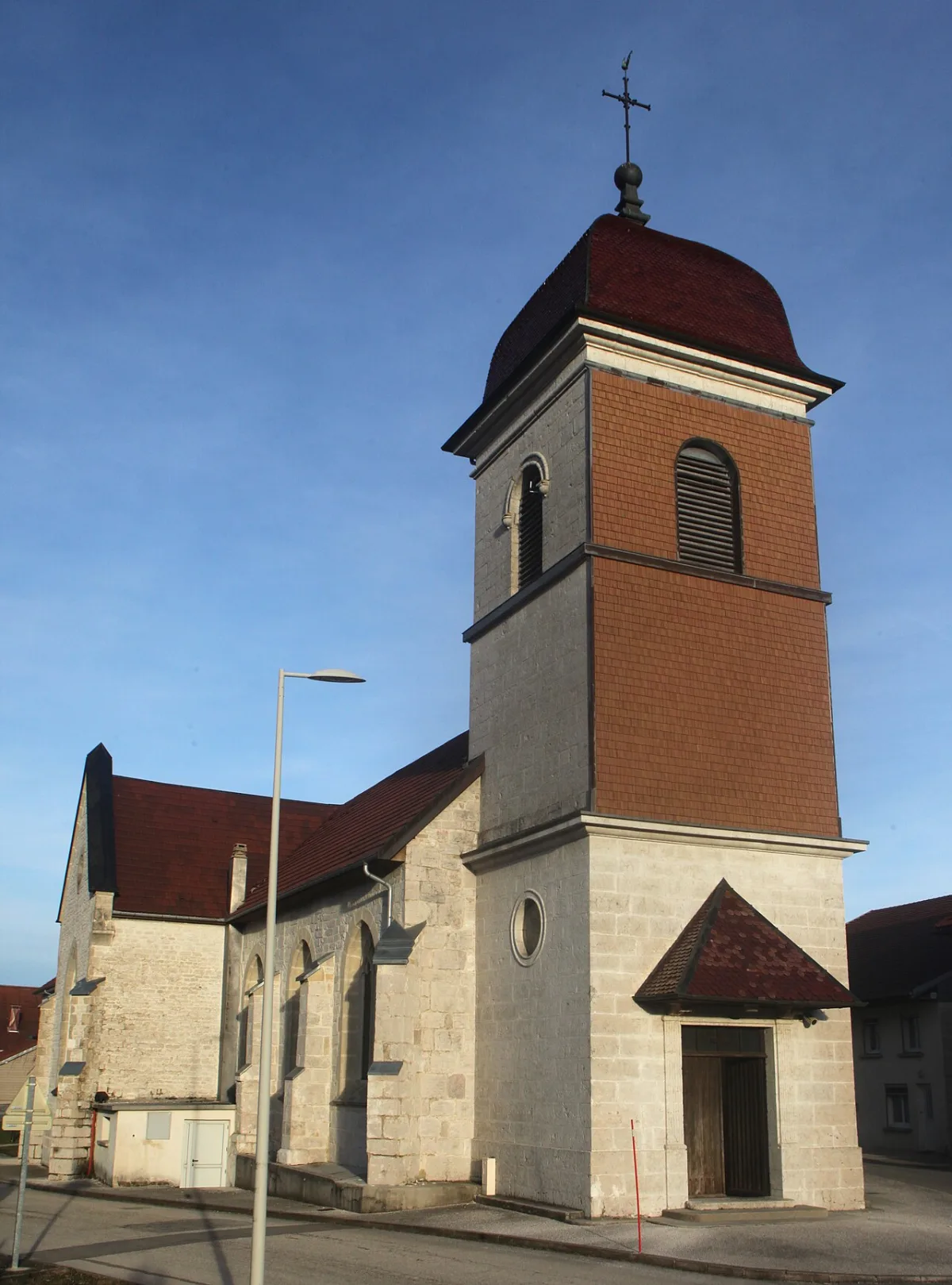 Maison paroissiale Salle paroissiale, Bulle