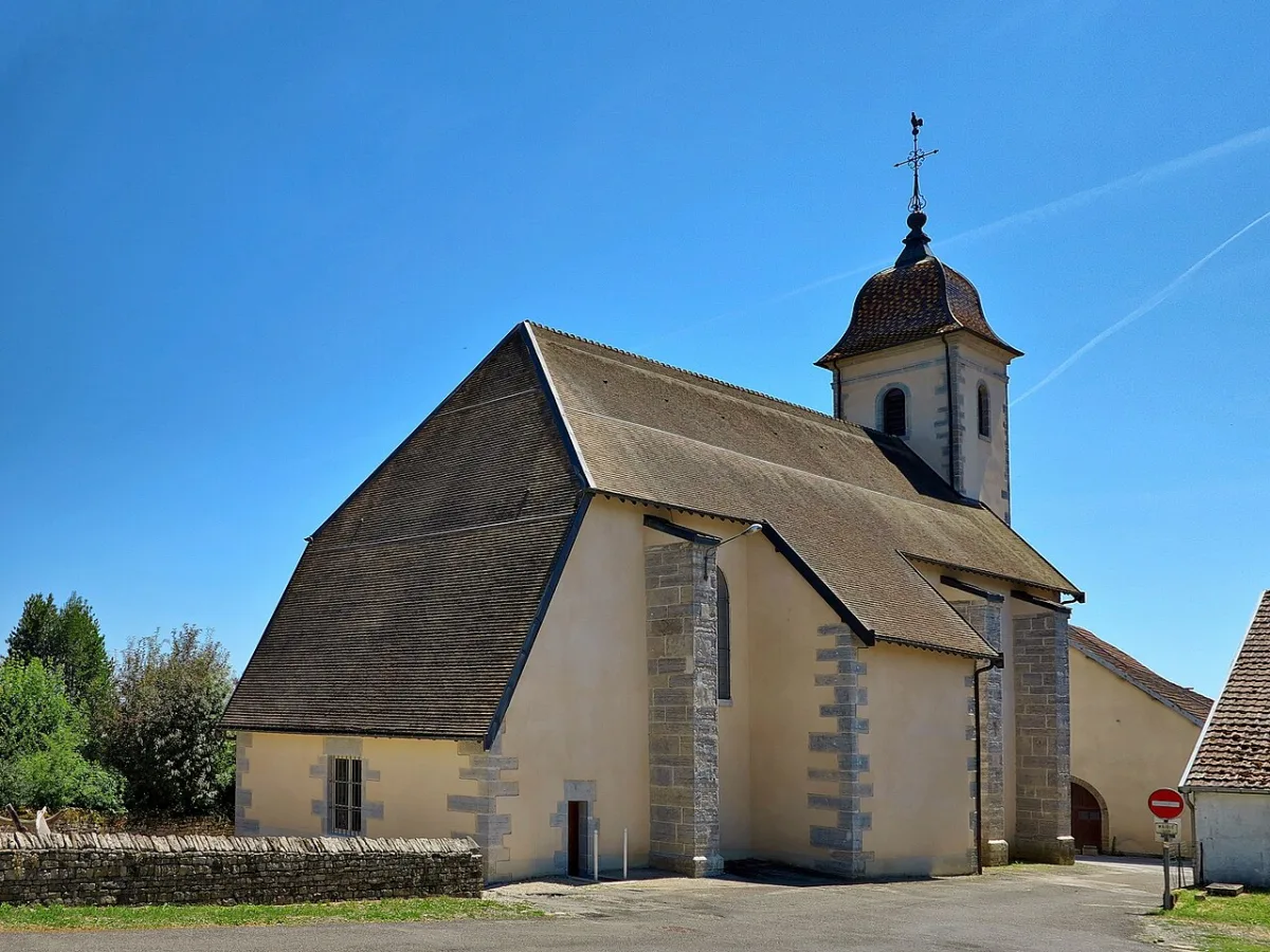 Eglise (Saint Pierre), Fontain