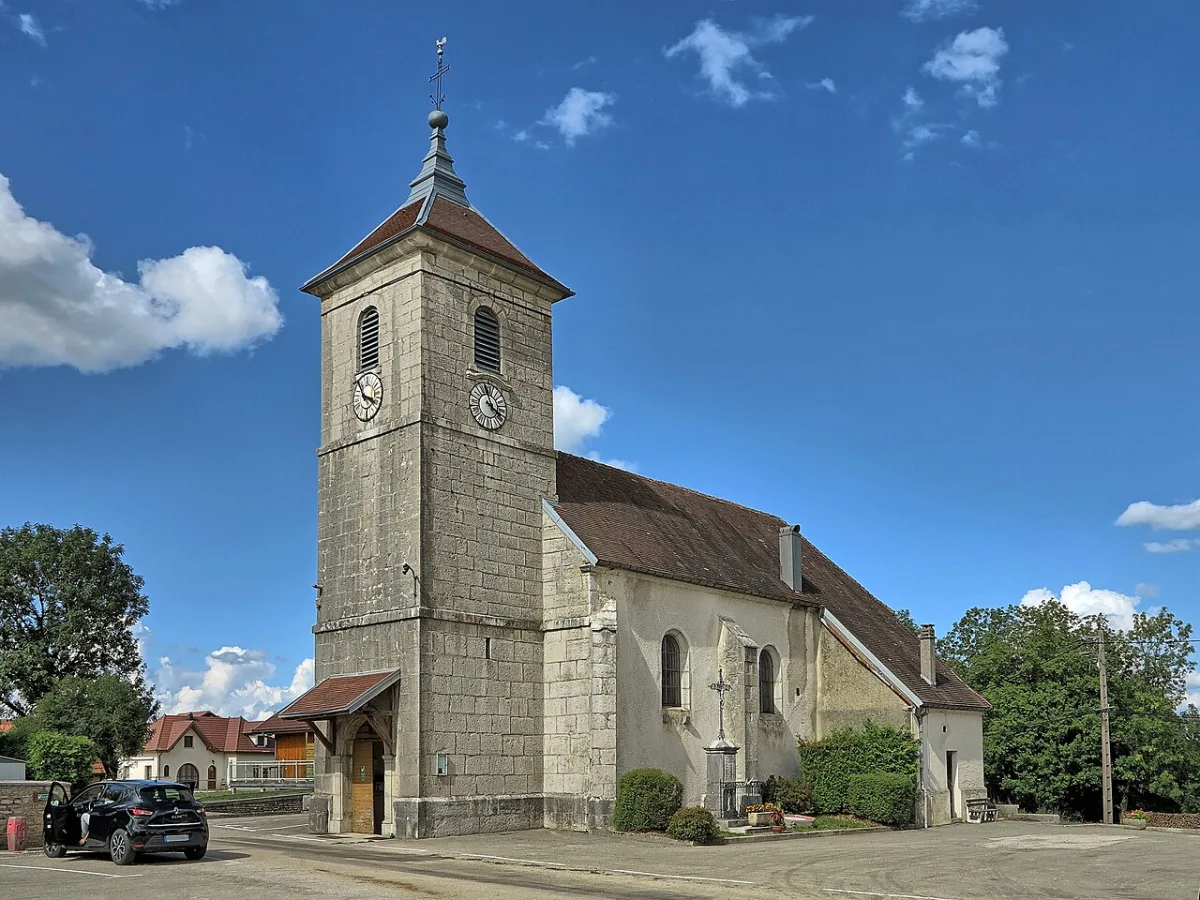 St Claude, La Sommette
