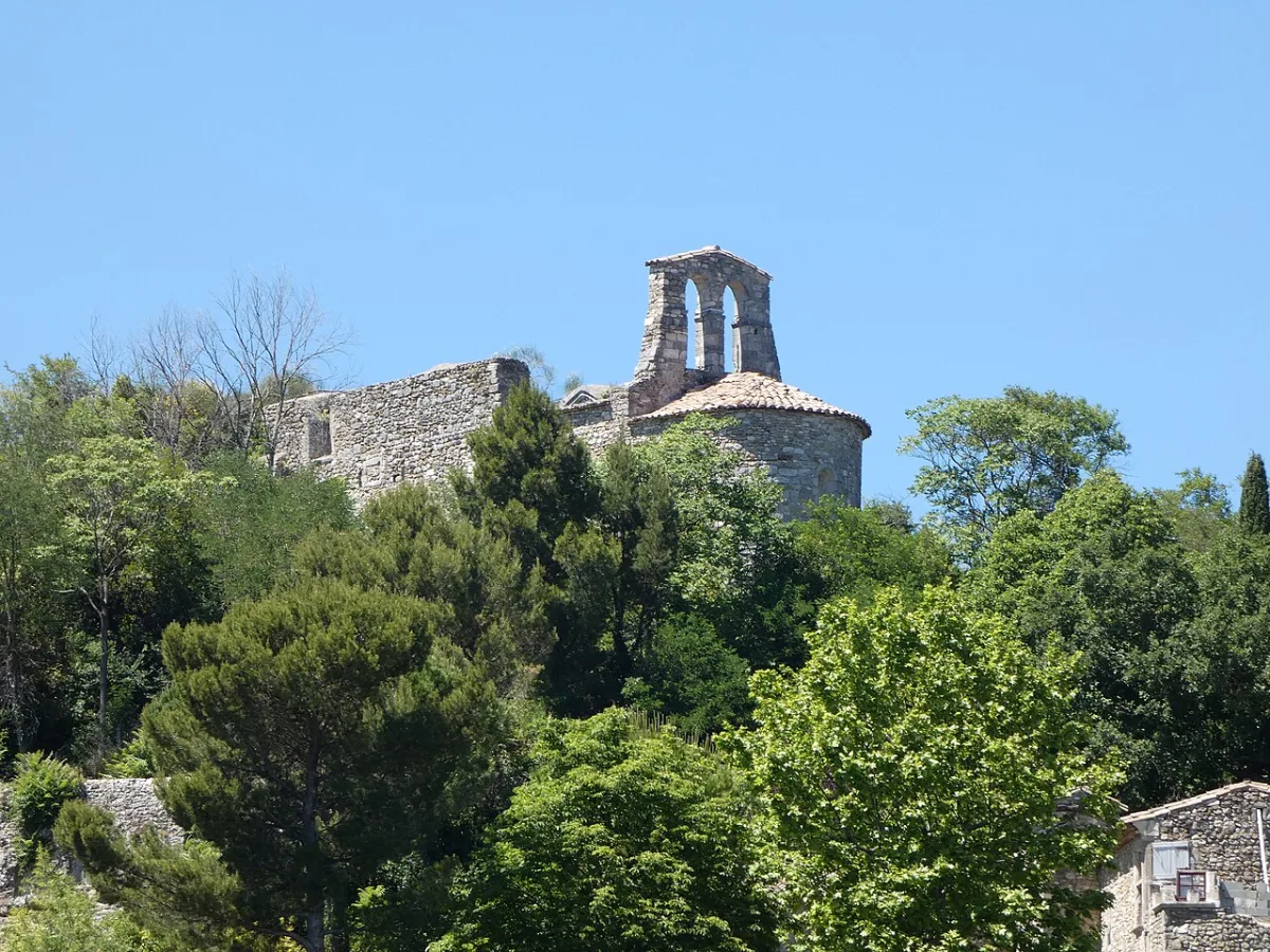 La Bâtie Rolland (Eglise St Roch), La Batie Rolland
