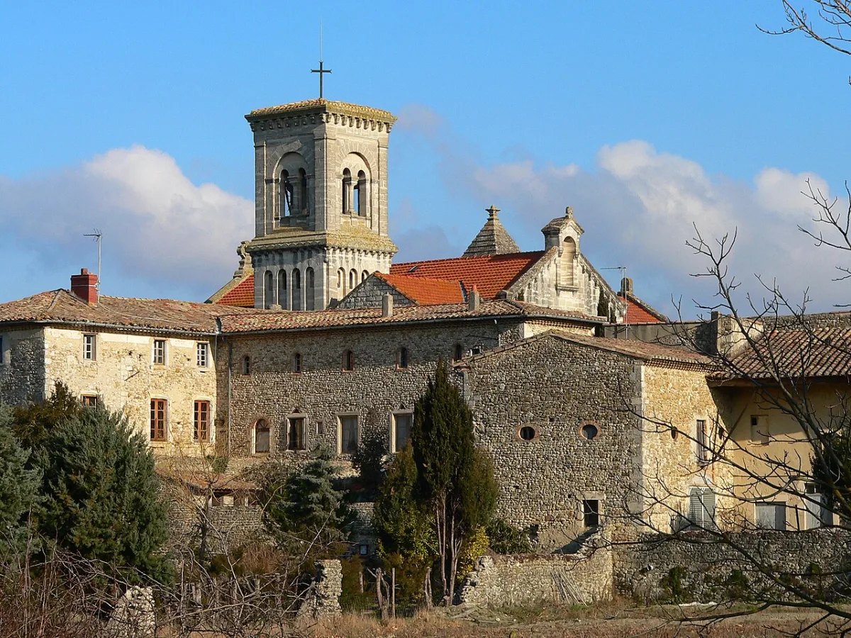 Basilique Sainte Anne (Bonlieu), Bonlieu Sur Roubion