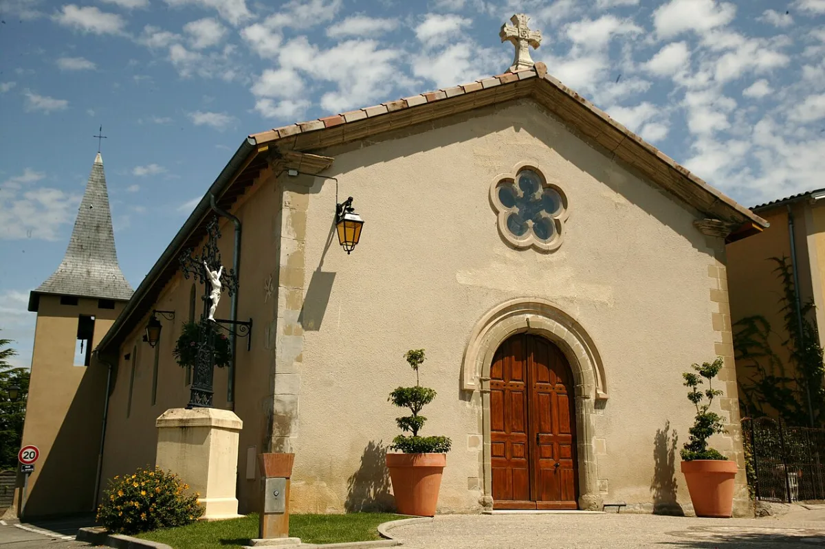 Église Saint-Michel (Pizançon - Chatuzange), Chatuzange-le-Goubet