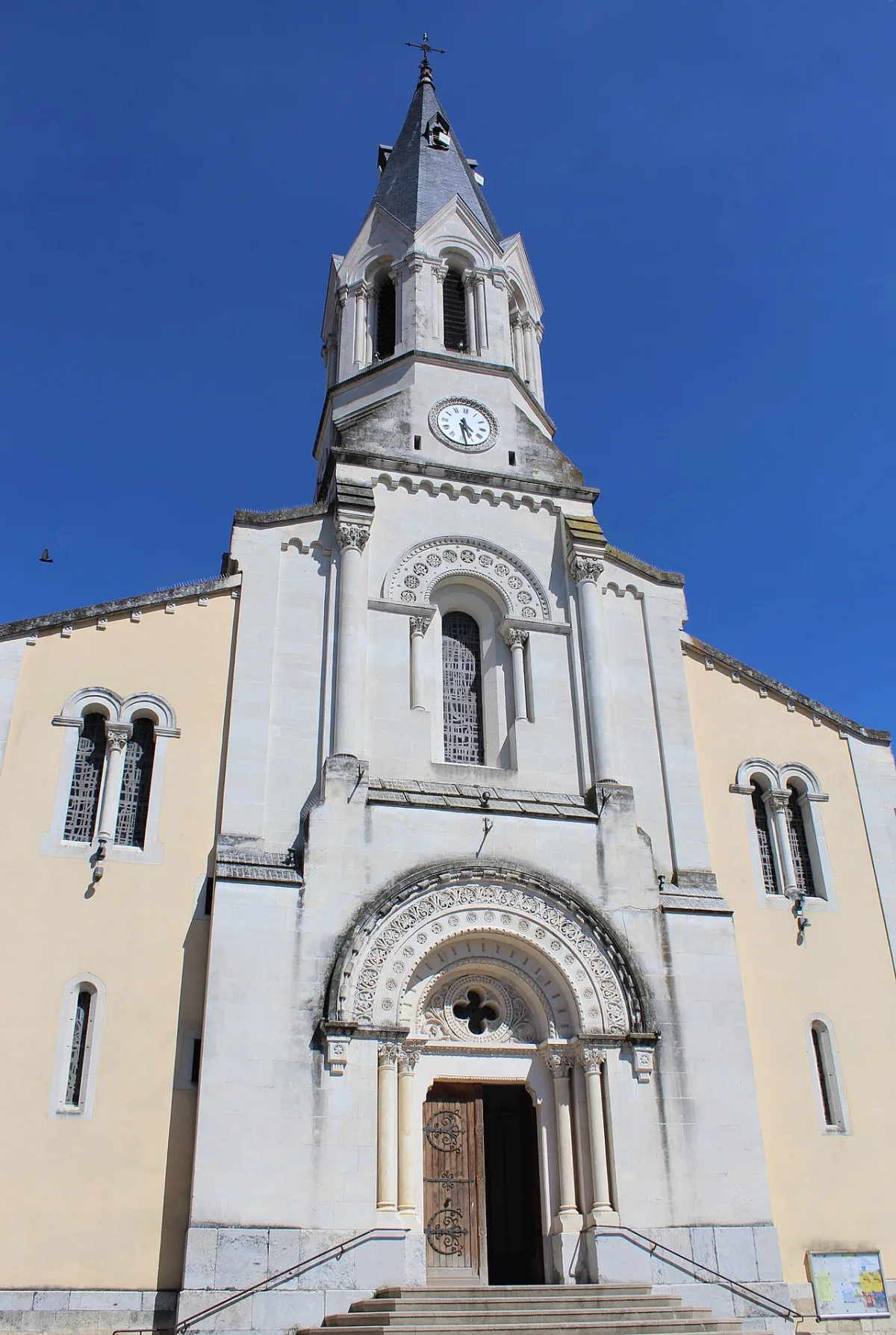 Église Saint Romain (Eglise de Loriol), Loriol Sur Drome