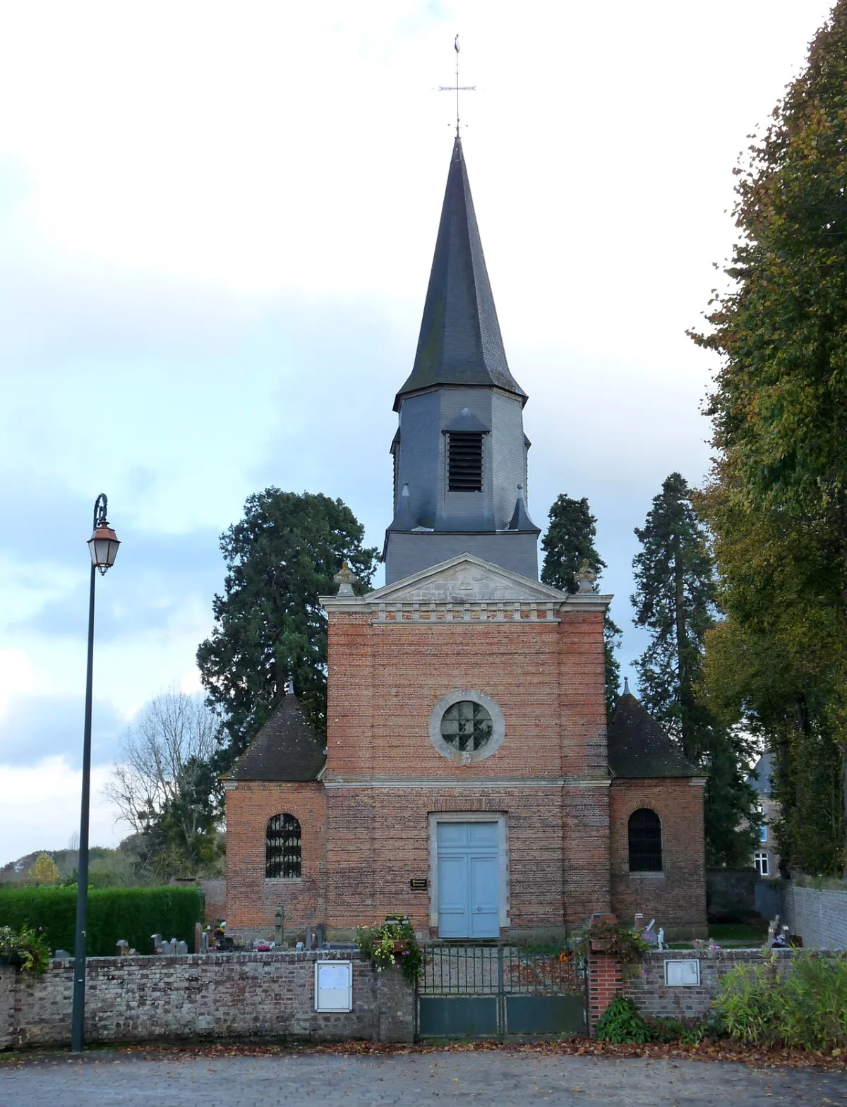 Saint Julien, Bois Normand Pres Lyre