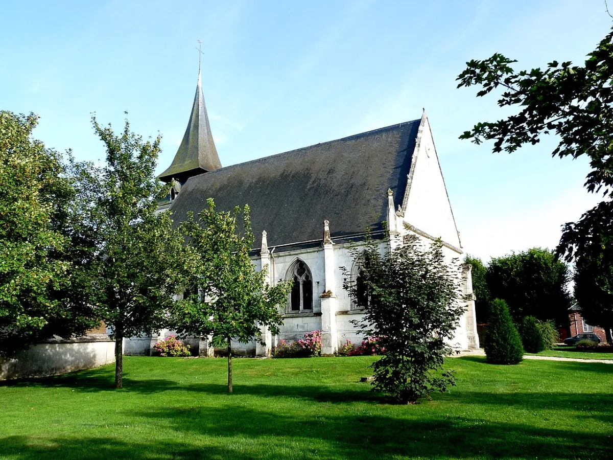 Saint Martin, Claville