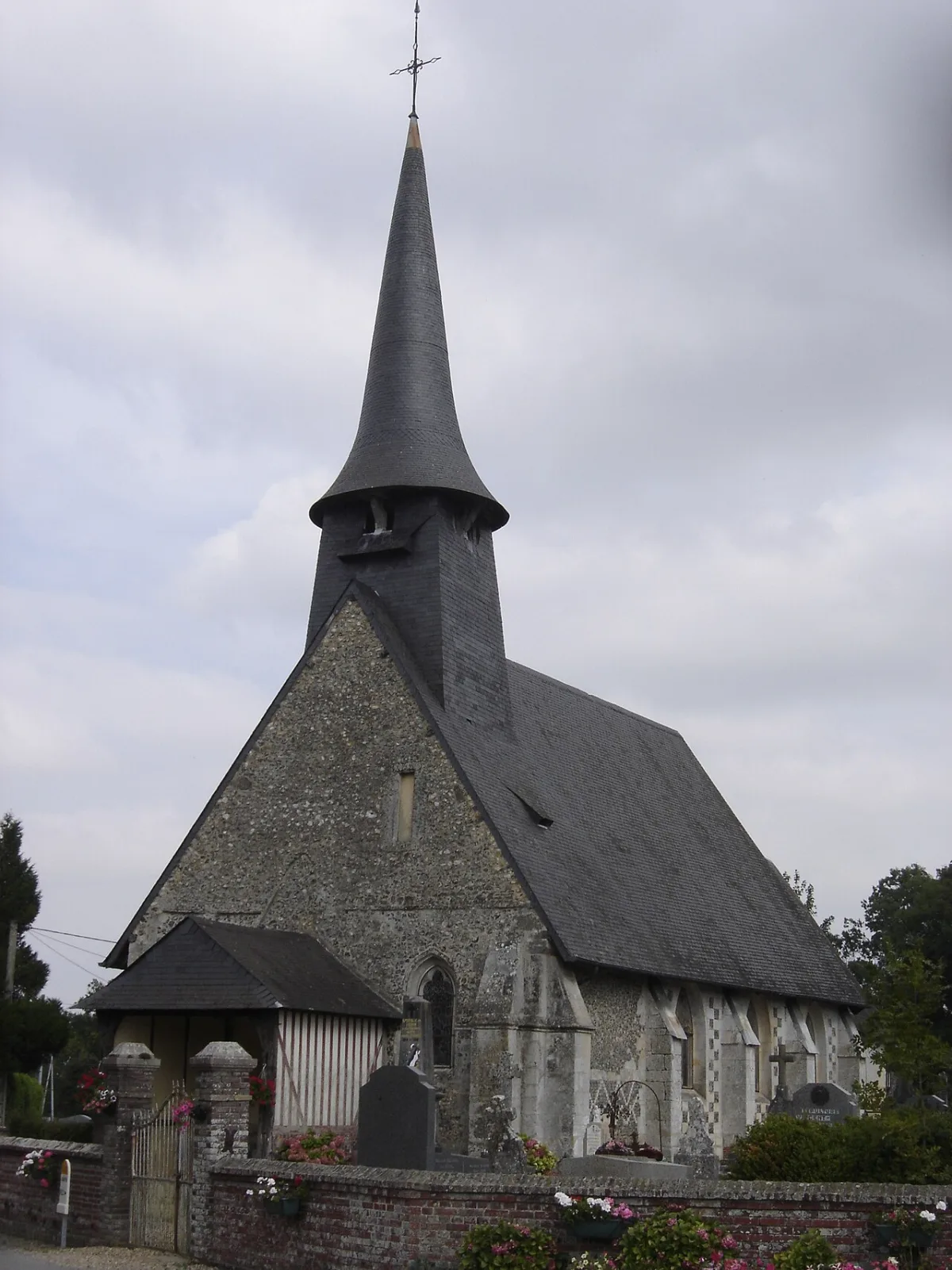 Saint Pierre, Epreville En Lieuvin