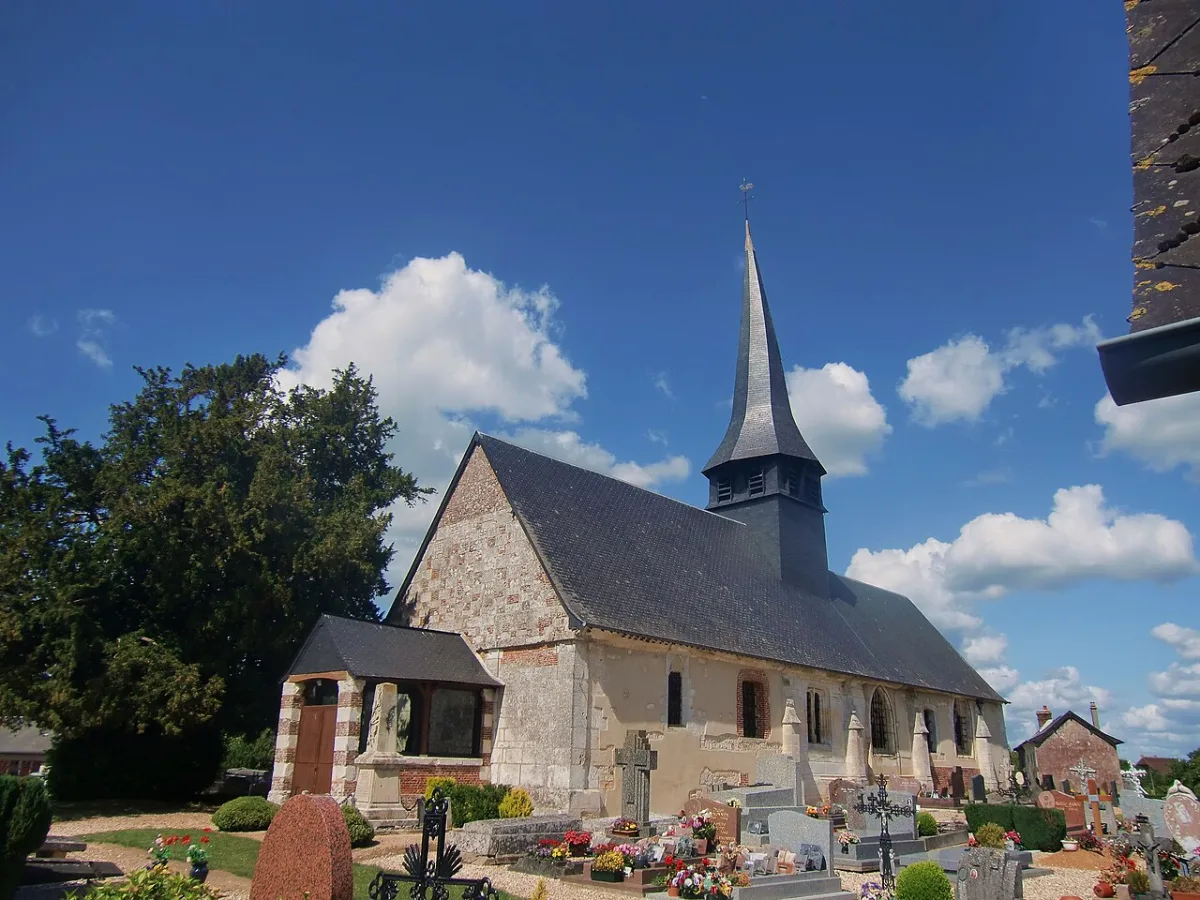 Saint Ouen, Epreville En Roumois