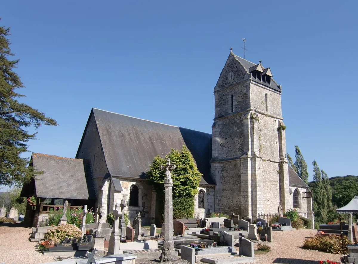 Saint Jean Baptiste, Fort Moville