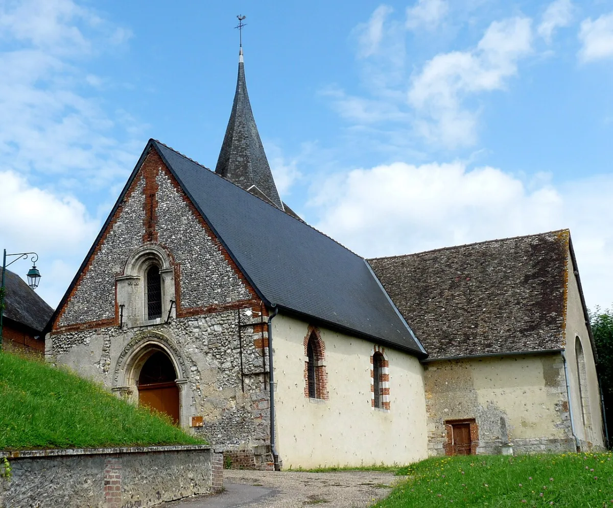 Saint Laurent, Hebecourt