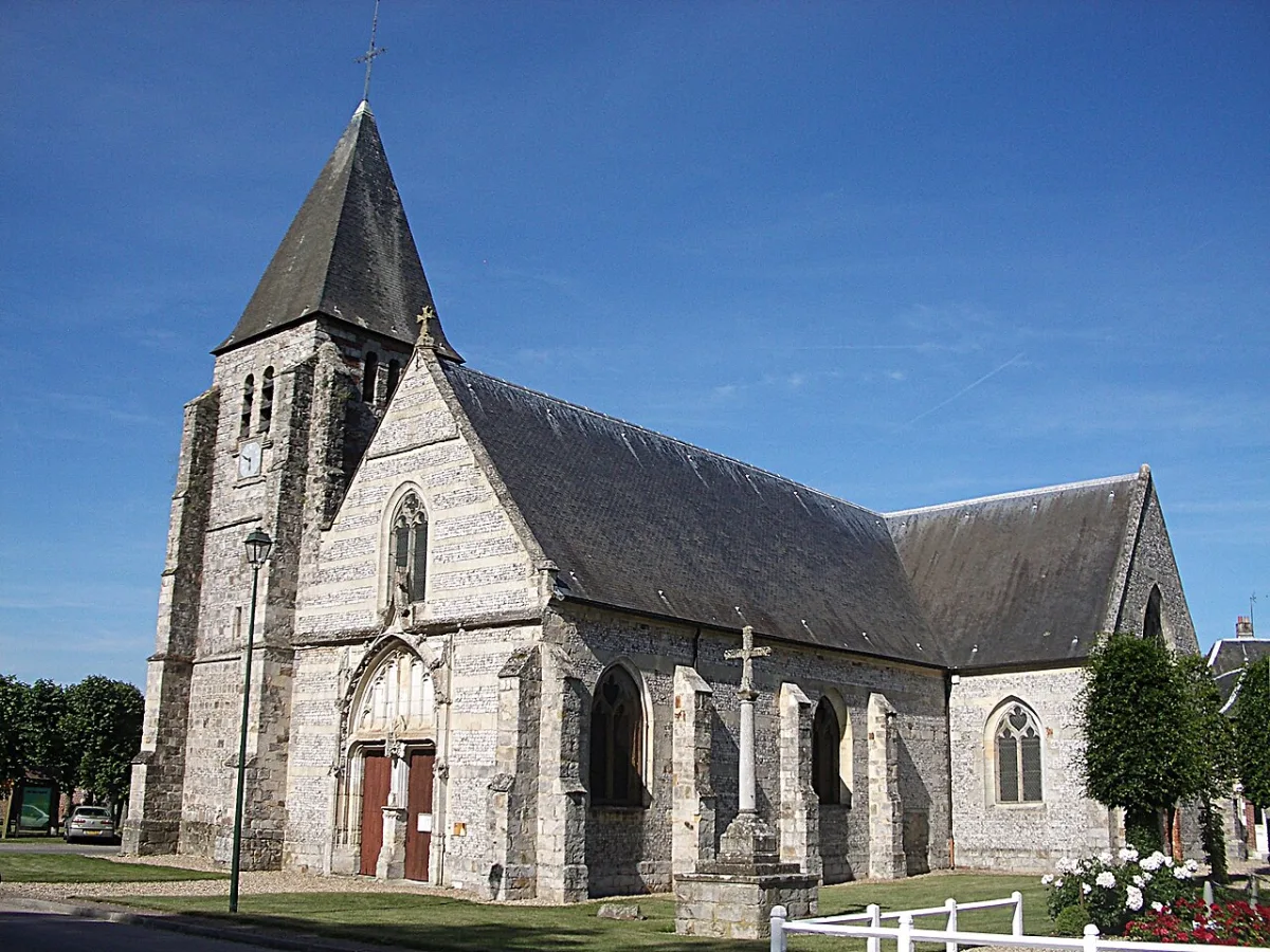 Saint Sulpice, Heudicourt