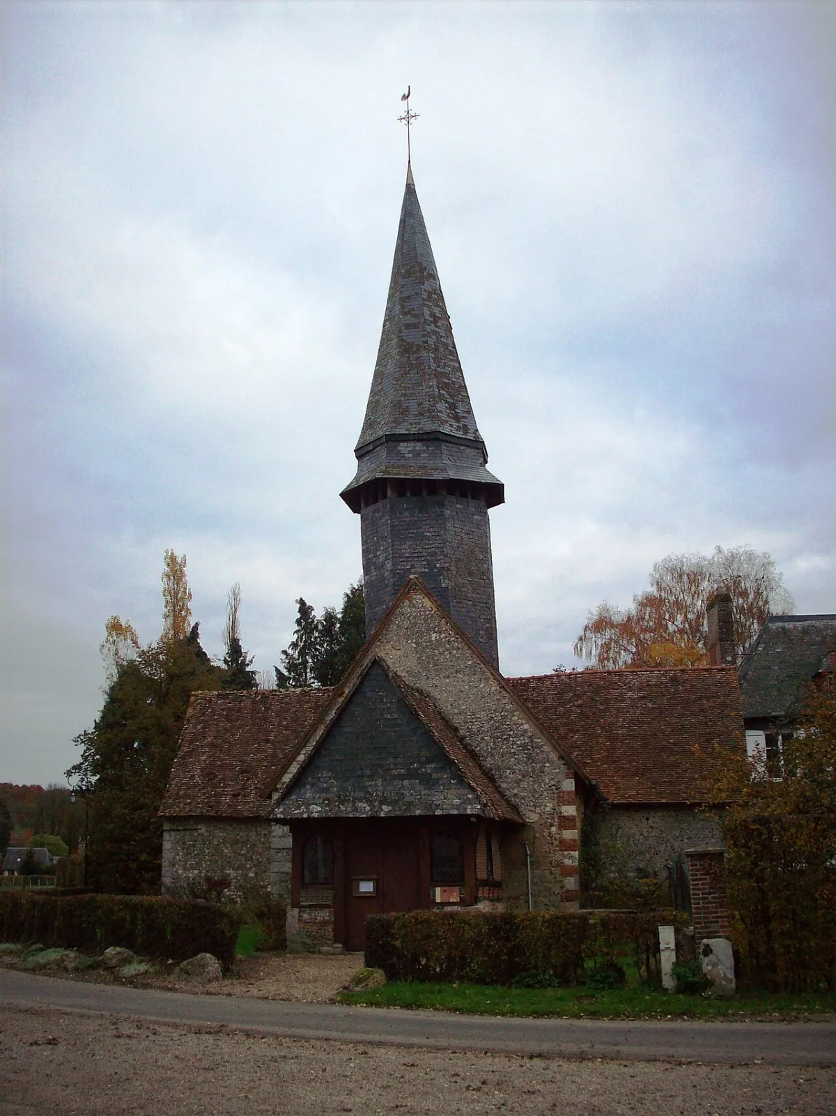 Saint Martin, Lorleau