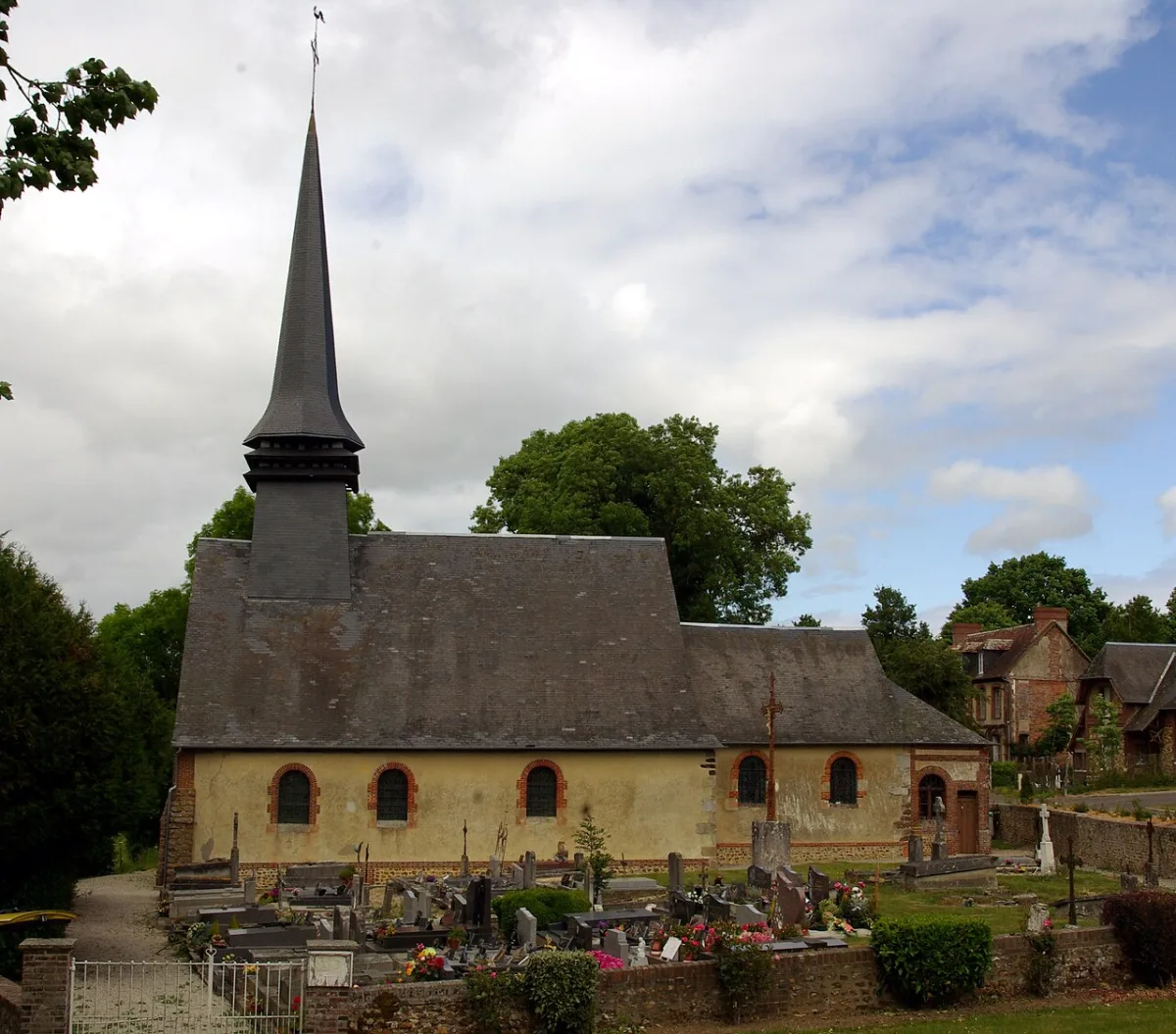Saint Ouen, Melicourt
