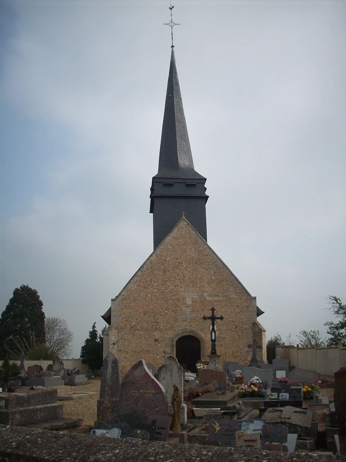 Saint Martin, Moisville