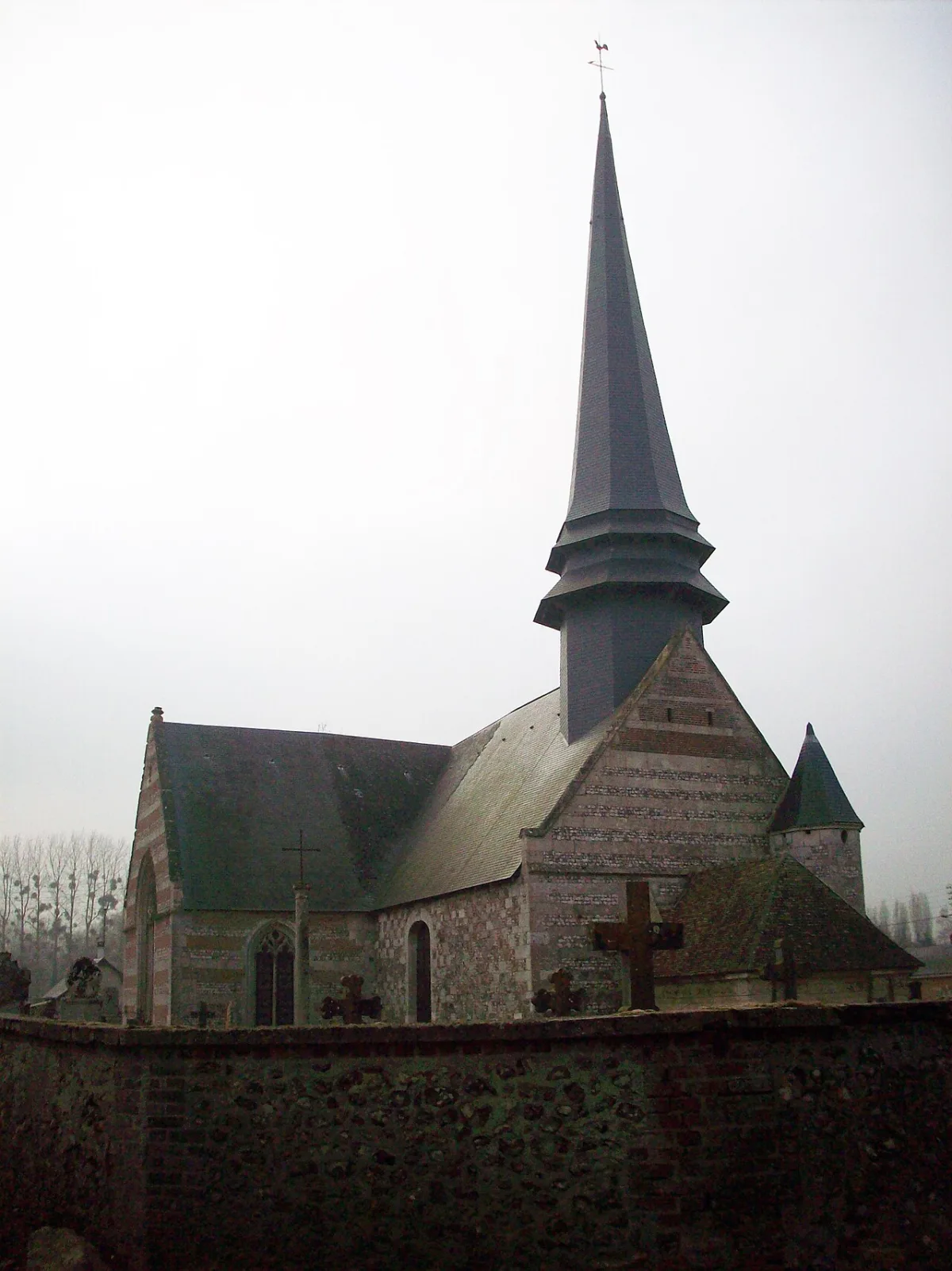 Saint Sigismond, Nojeon En Vexin