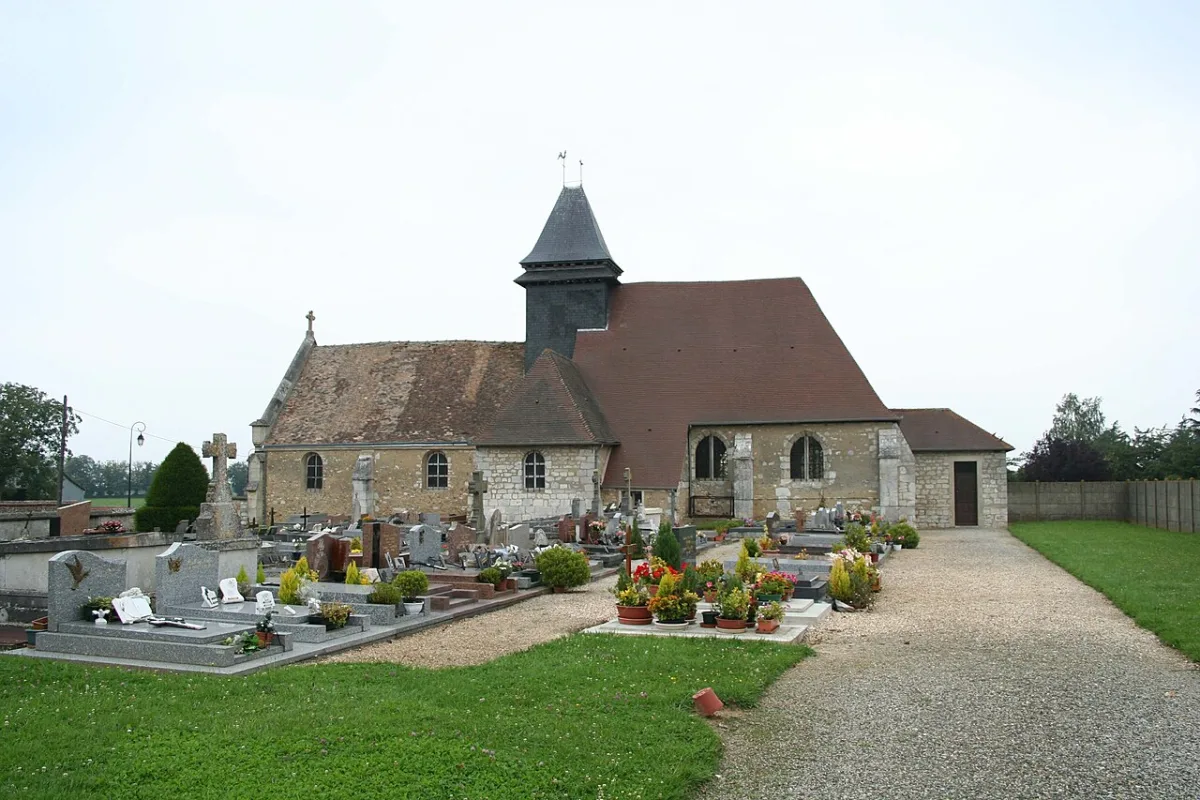 Saint Jean Baptiste, Panilleuse