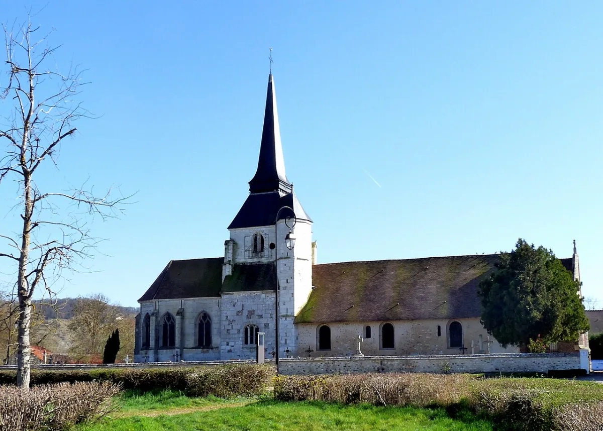 Saint Quentin, Poses