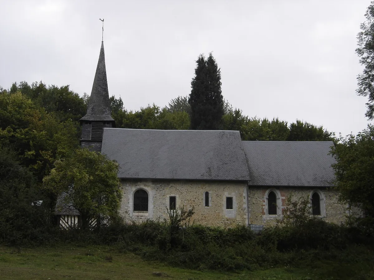 Saint Pierre, La Poterie Mathieu