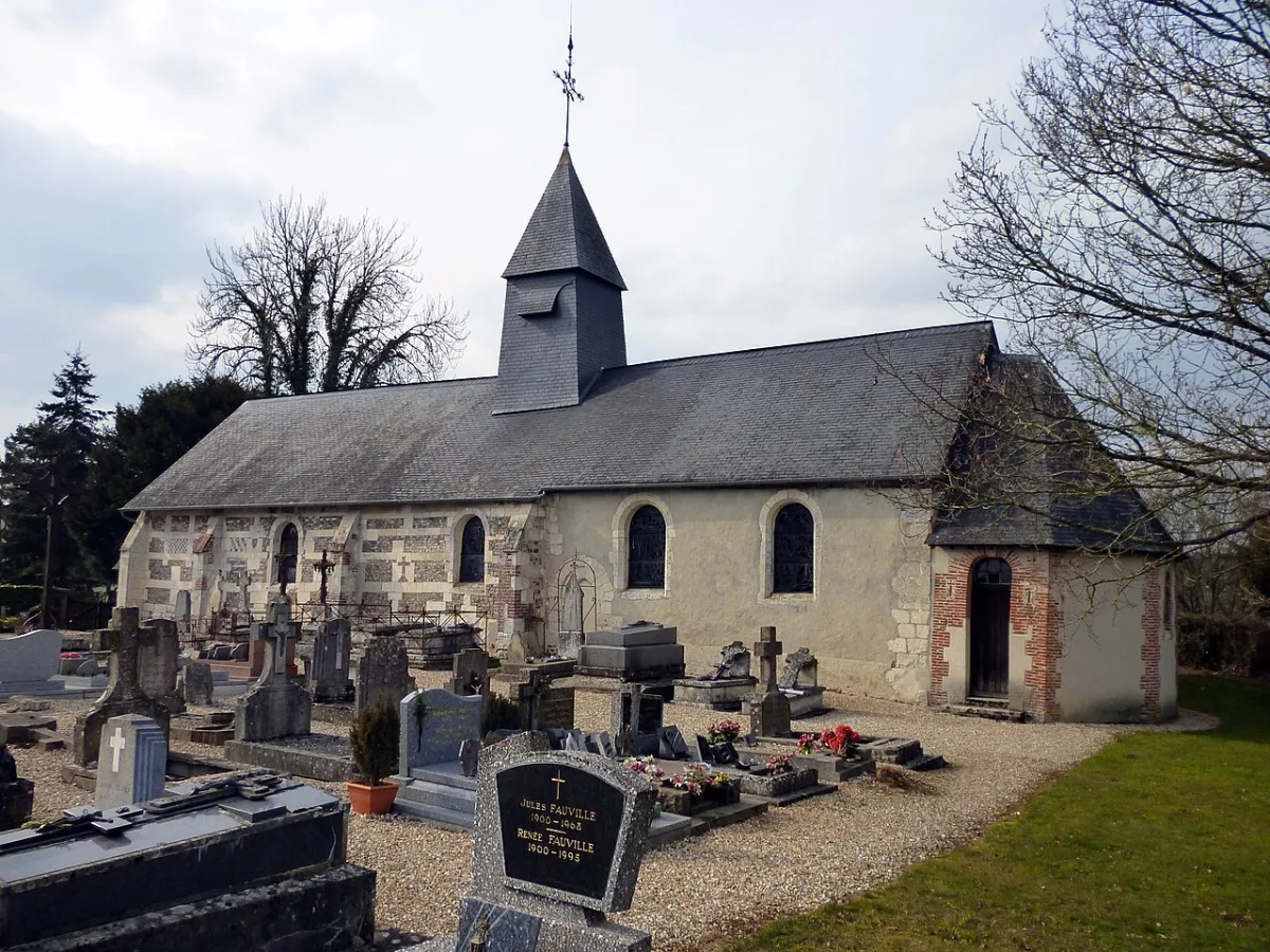 Saint Benoit, Saint Benoit Des Ombres