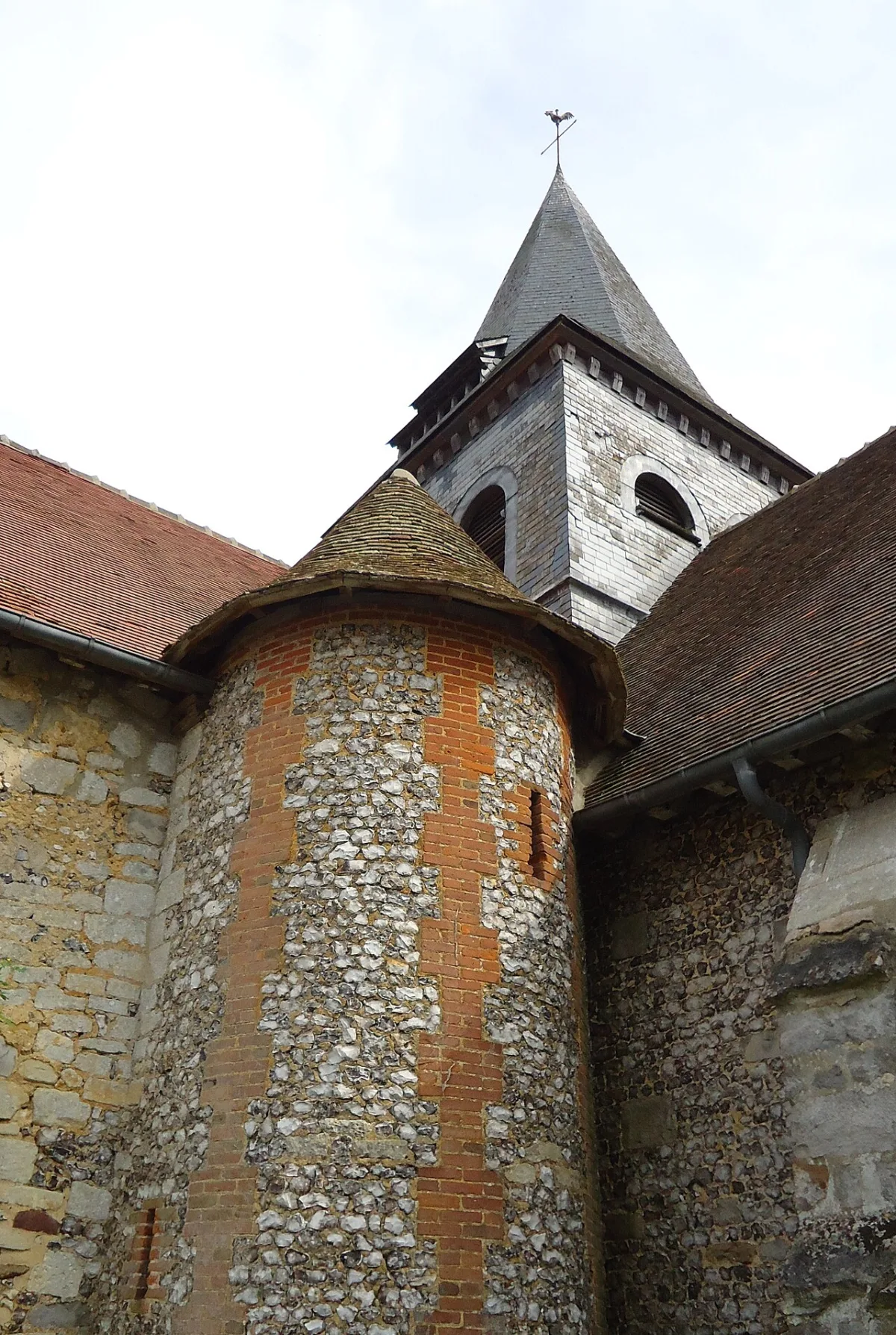 Saint Denis, Saint Denis Le Ferment