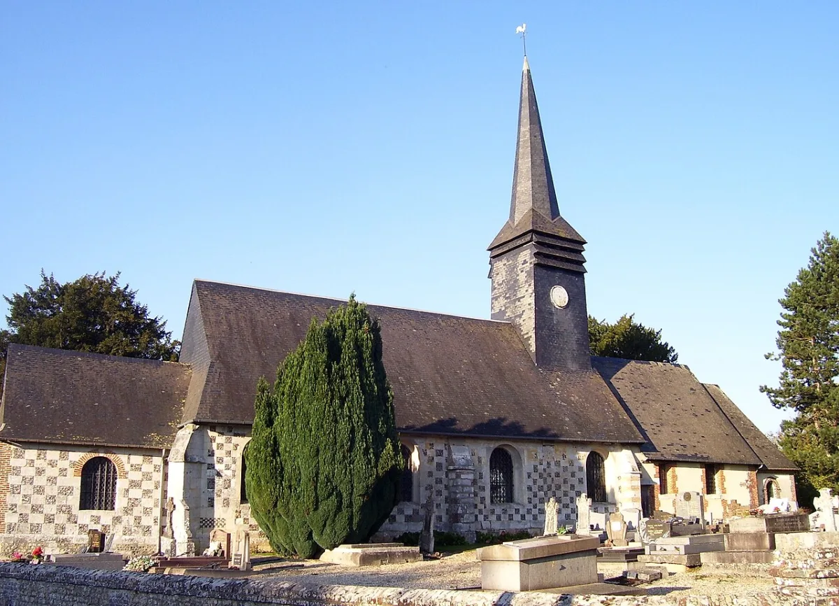 Saint Georges (Saint Georges du Mesnil), Le Mesnil Saint Jean