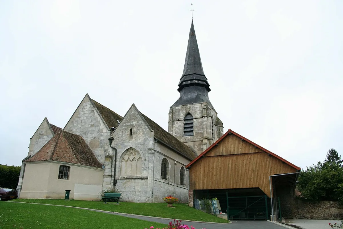 Saint Pierre et Saint Paul, Saint Pierre De Bailleul