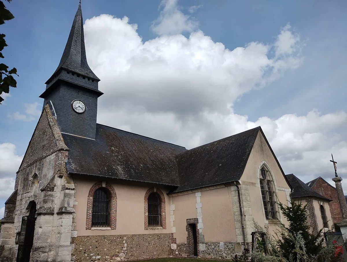 Saint Pierre, Saint Pierre Des Fleurs
