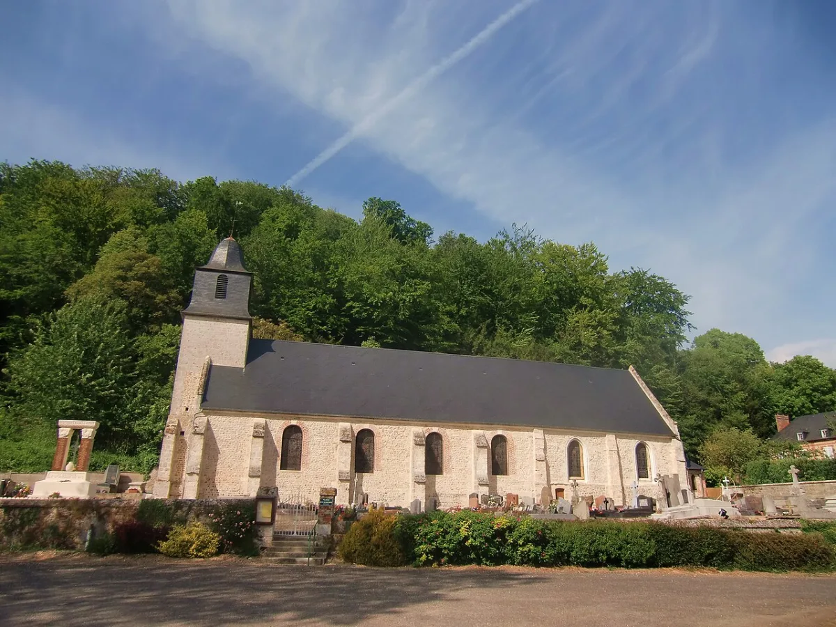 Saint Pierre, Saint Pierre Du Val