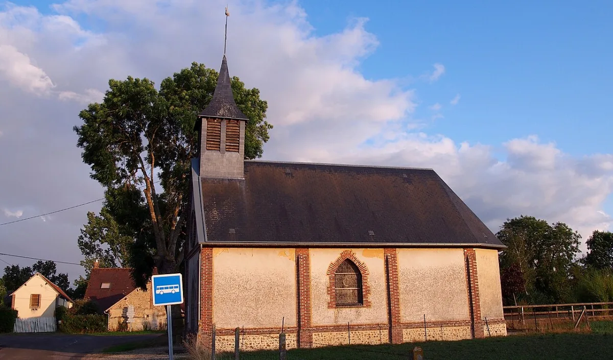 Saint Victor, Saint Victor Sur Avre
