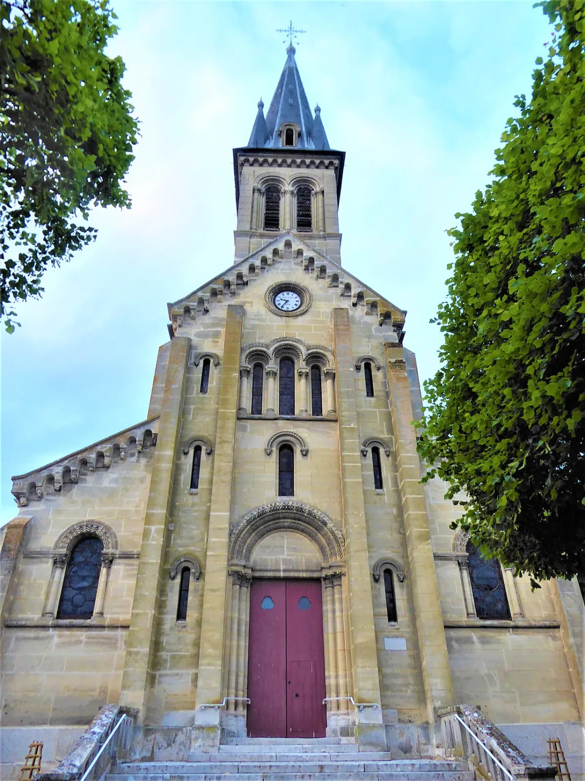 Saint Nicolas de Vernonnet, Vernon
