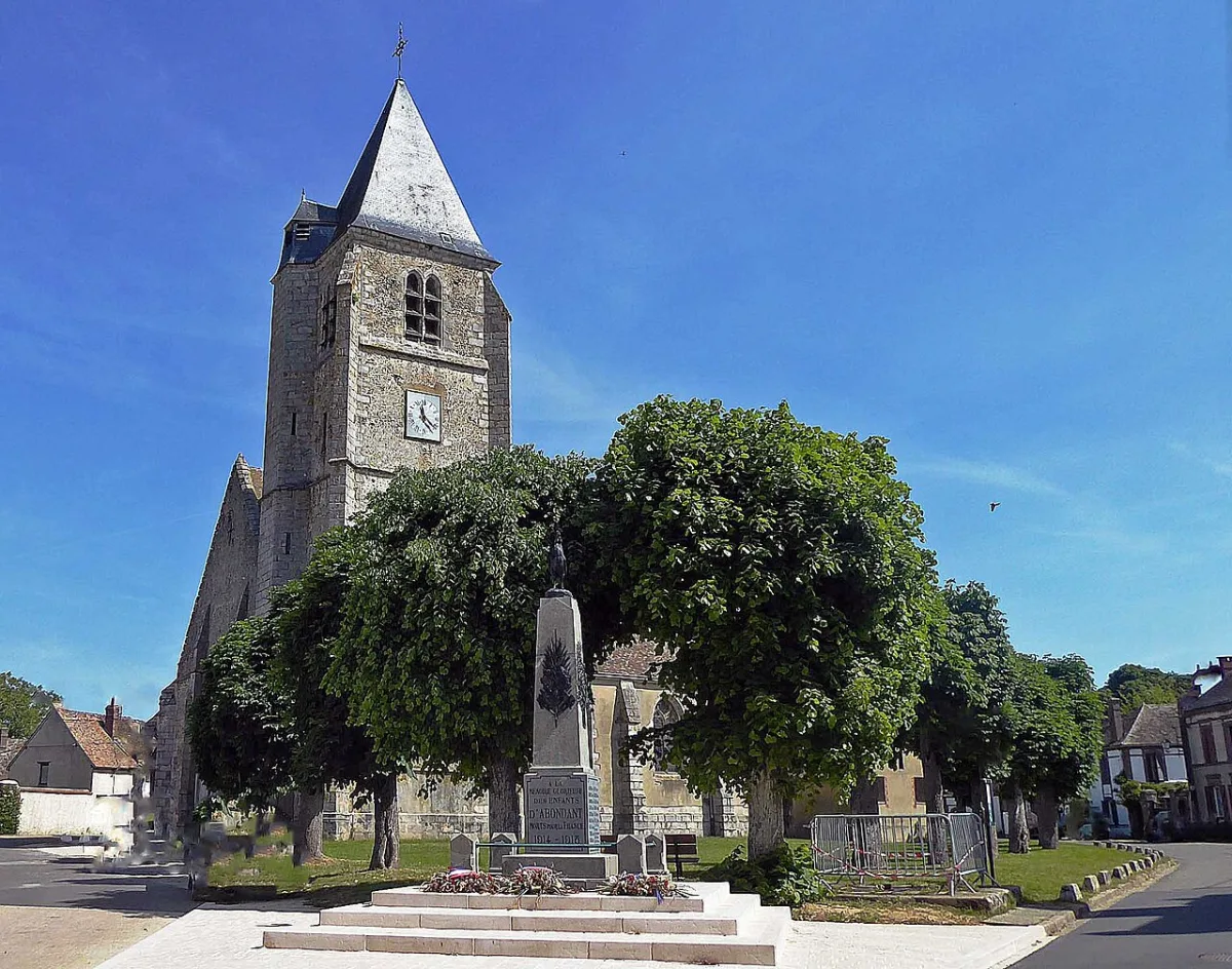 Saint Pierre, Abondant