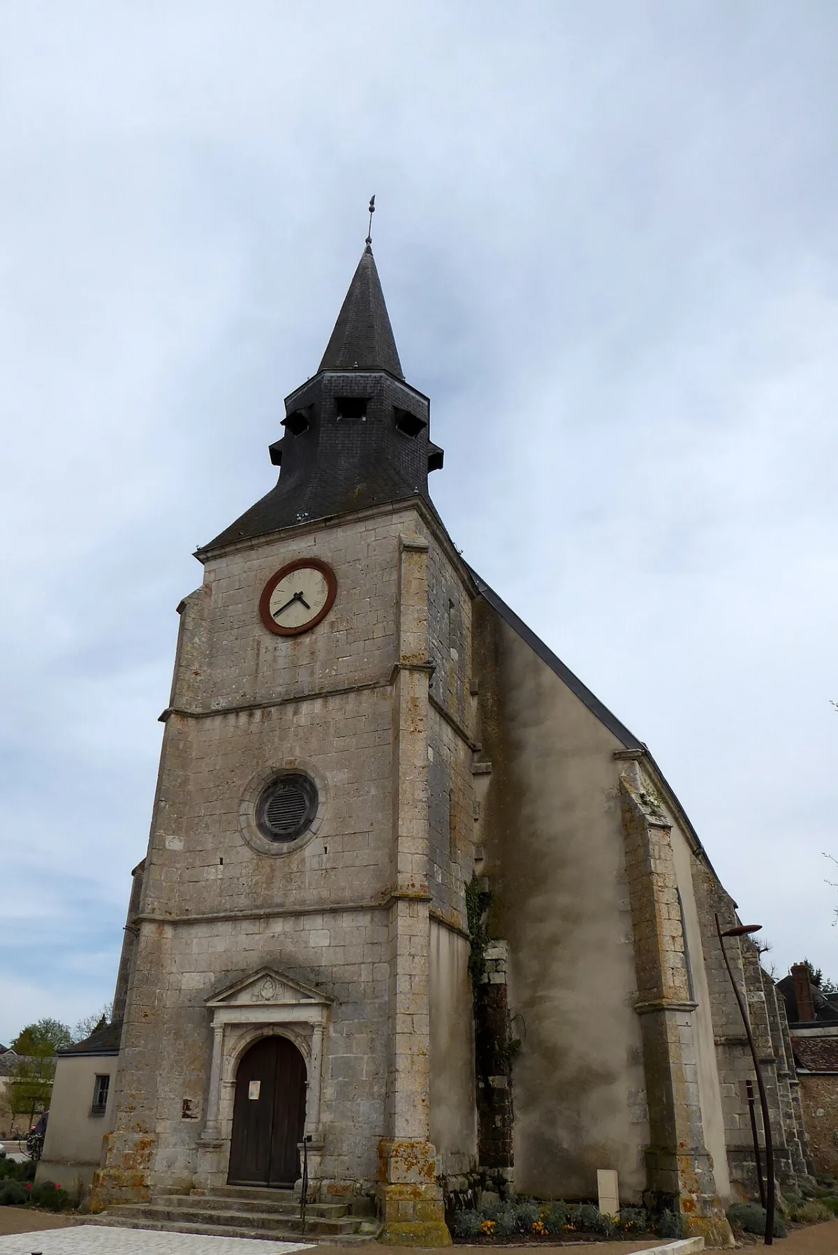 Bailleau-le-pin (St Chéron), Bailleau Le Pin