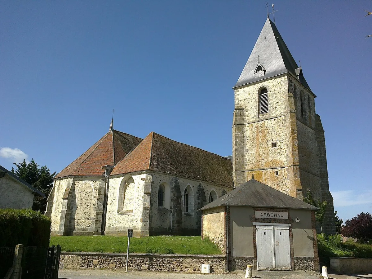 Saint Martin, Broue