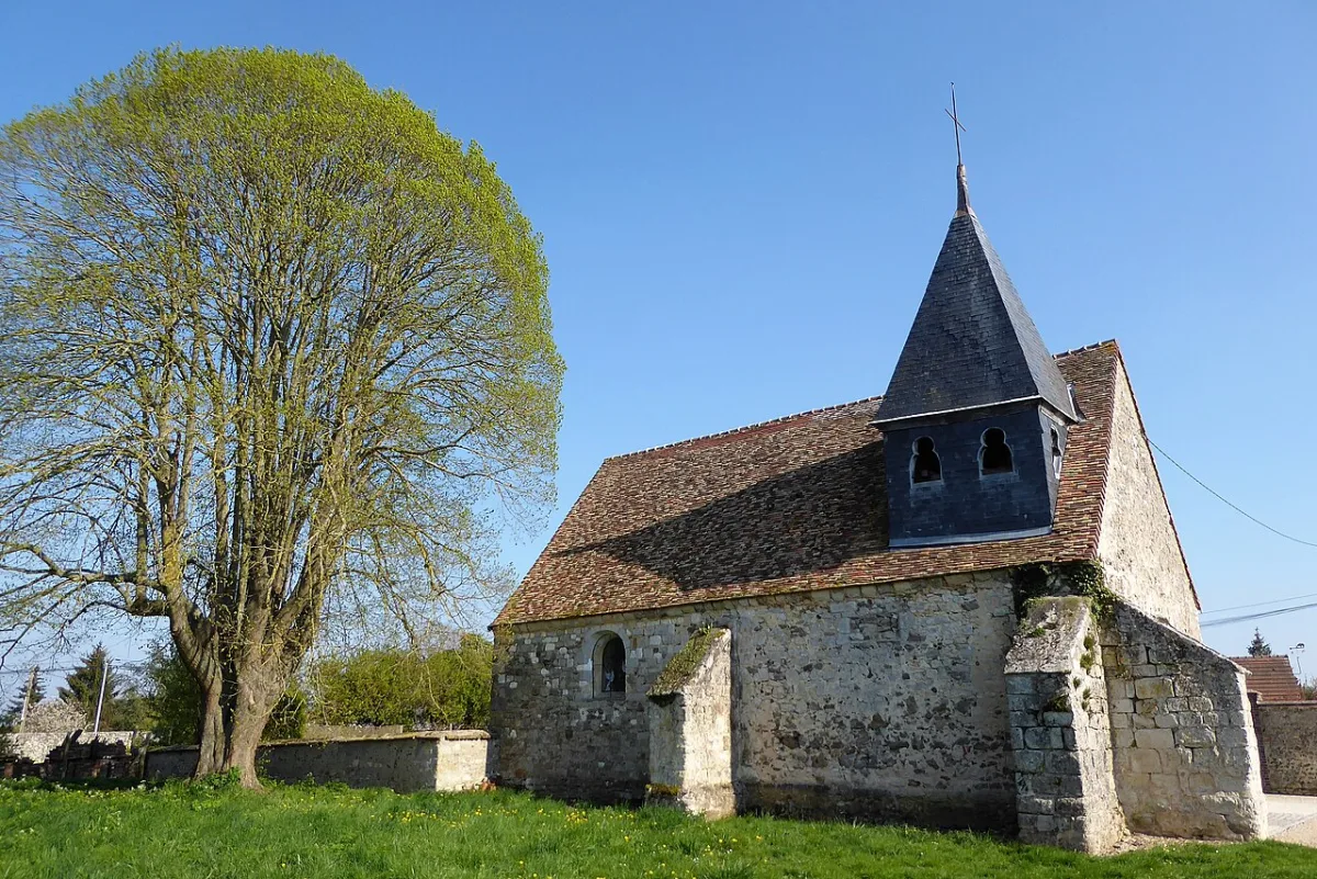 Sainte Croix, Champagne
