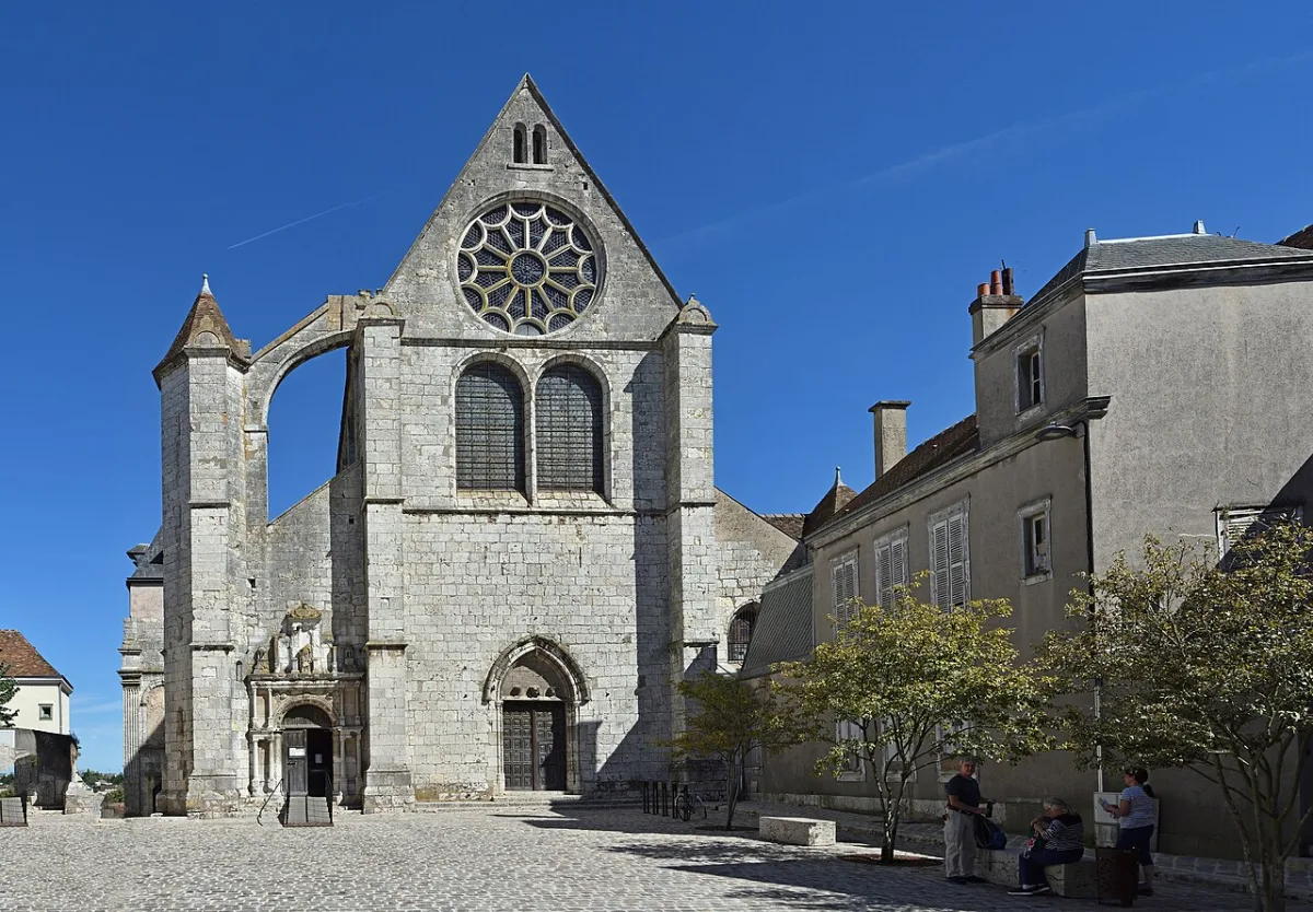 Saint Aignan, Chartres