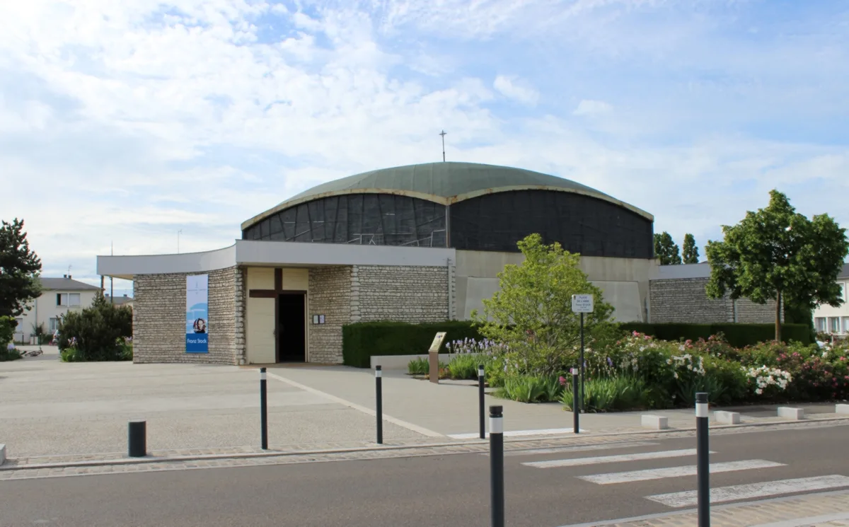 Saint Jean Baptiste de Rechèvres, Chartres